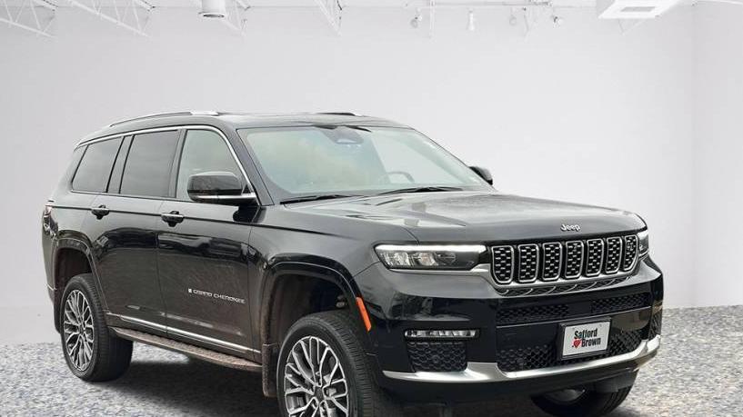 JEEP GRAND CHEROKEE 2021 1C4RJKEG8M8120741 image